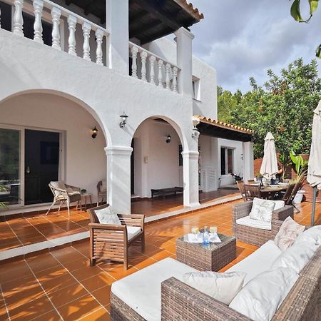 Villa Mercedes Cala Llonga  Extérieur photo