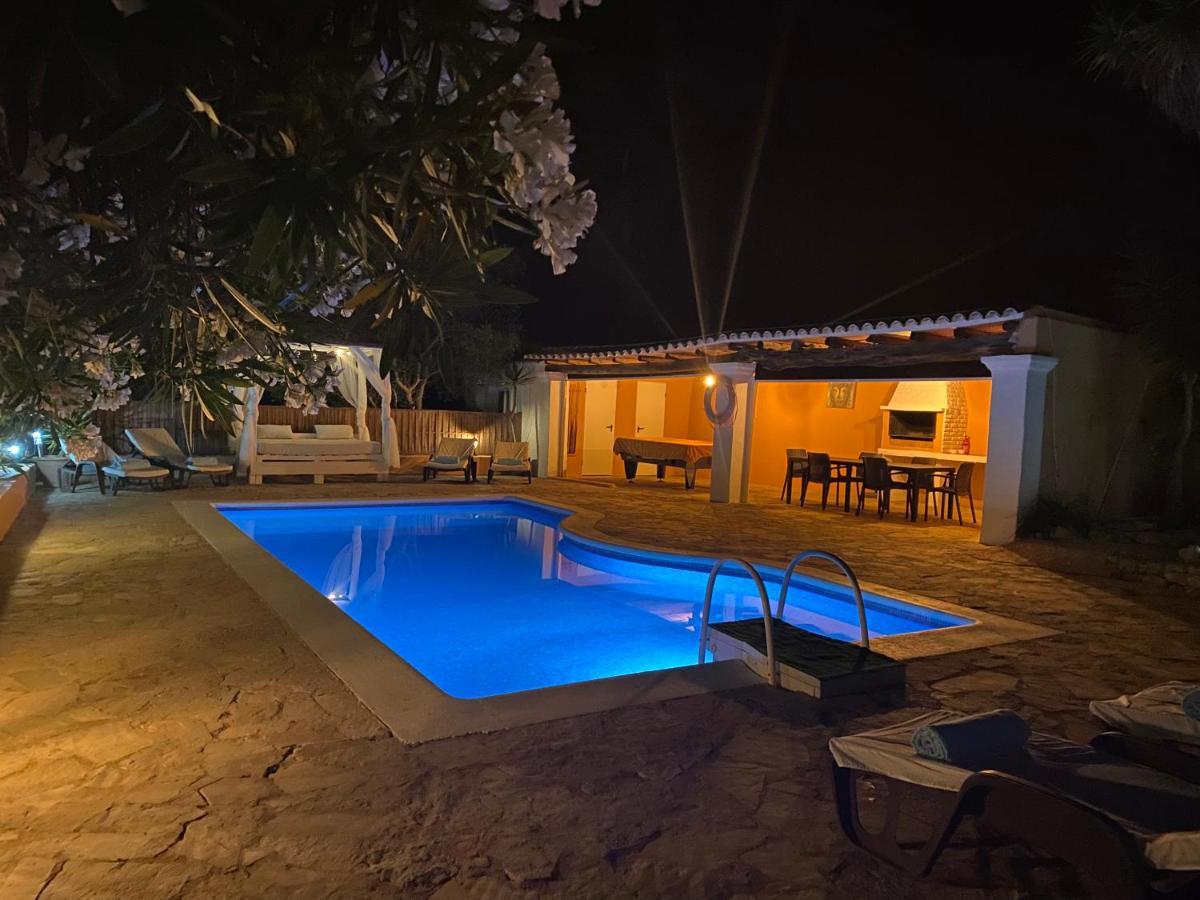 Villa Mercedes Cala Llonga  Extérieur photo