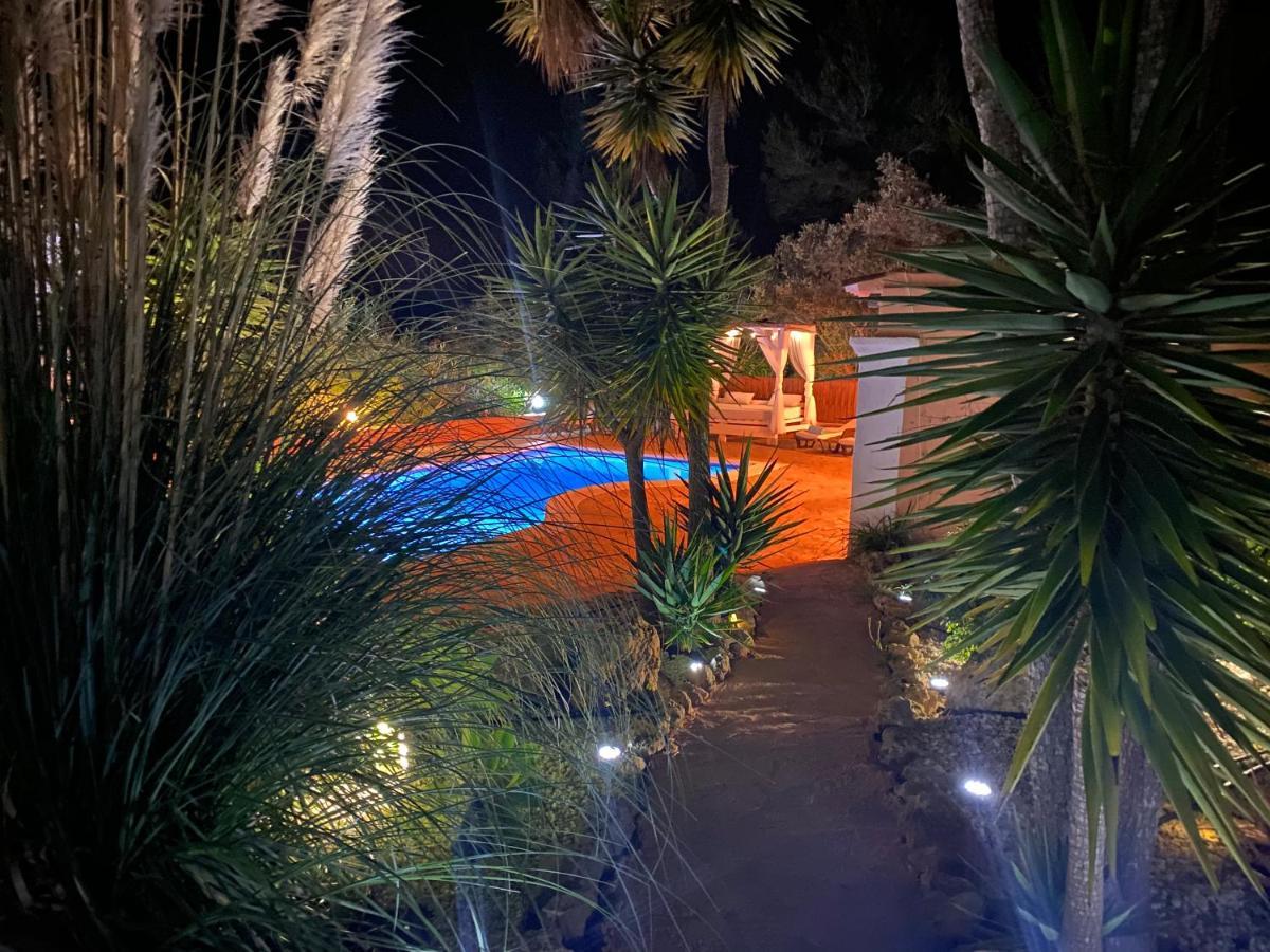 Villa Mercedes Cala Llonga  Extérieur photo