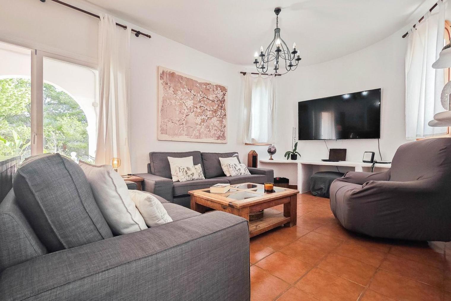 Villa Mercedes Cala Llonga  Extérieur photo