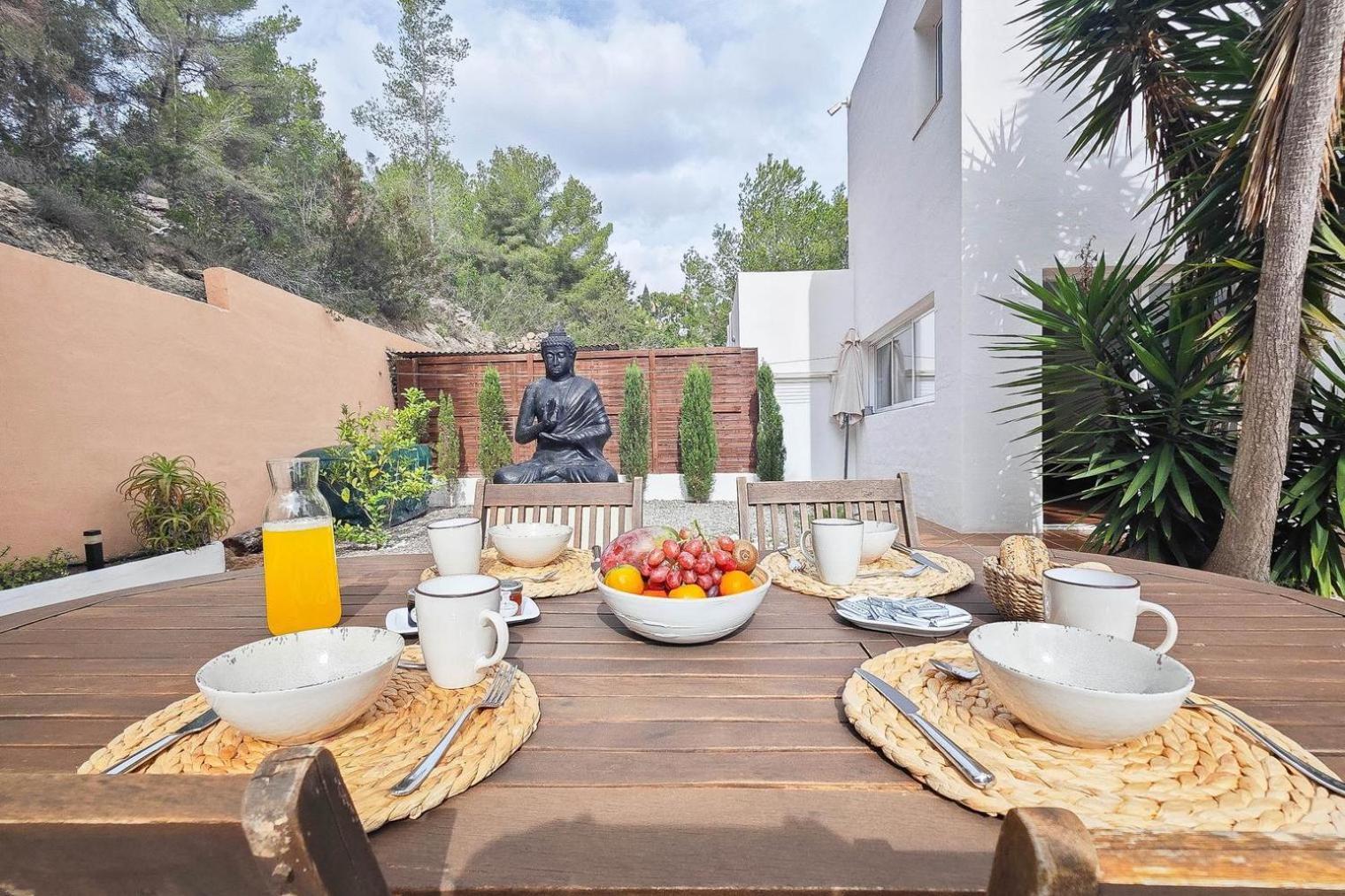 Villa Mercedes Cala Llonga  Extérieur photo
