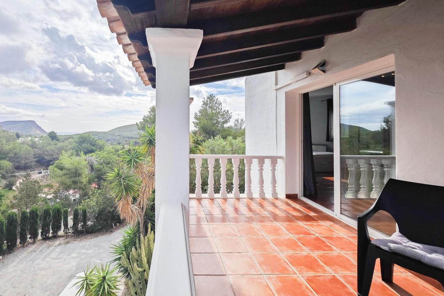 Villa Mercedes Cala Llonga  Extérieur photo