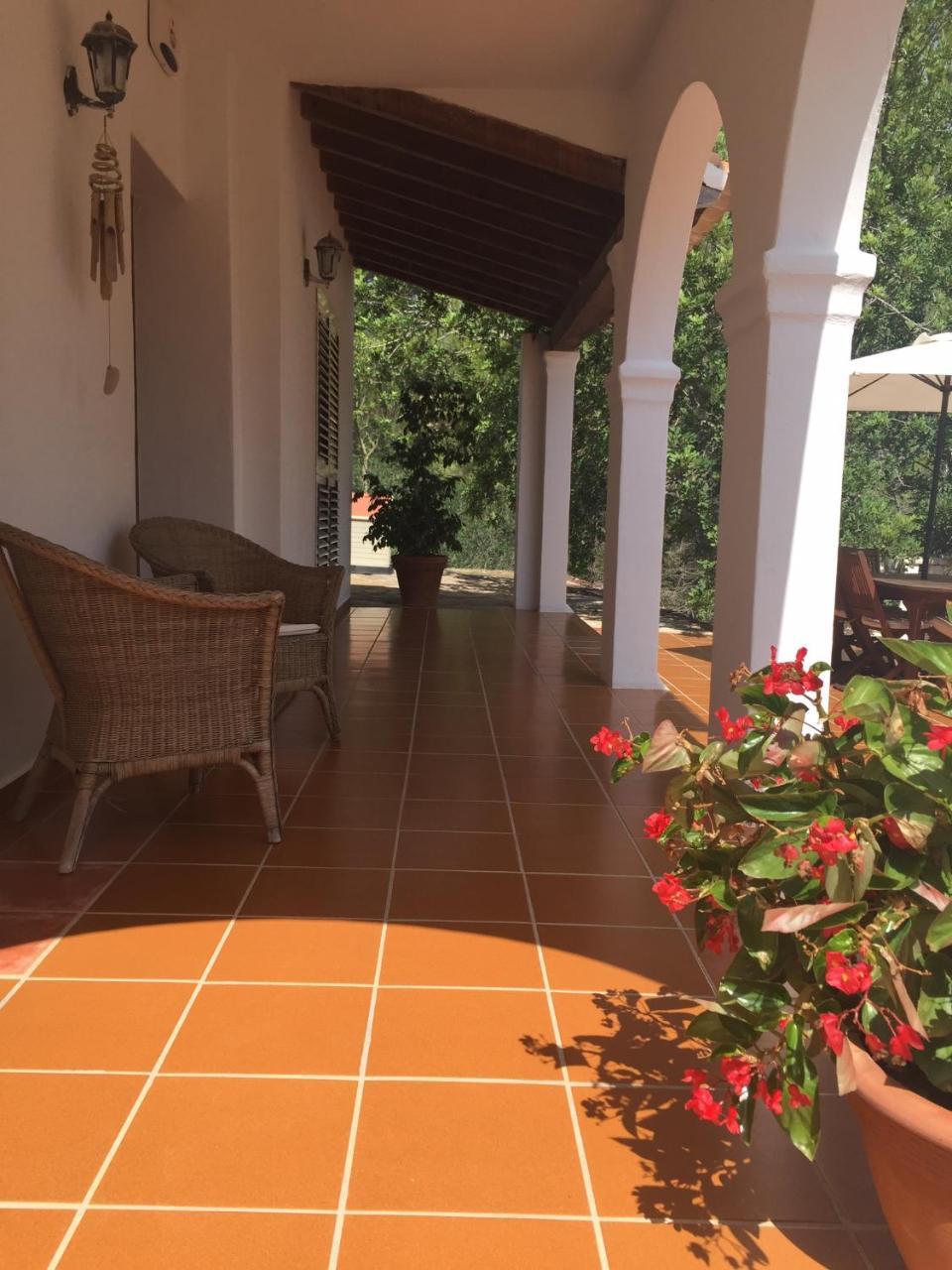 Villa Mercedes Cala Llonga  Extérieur photo