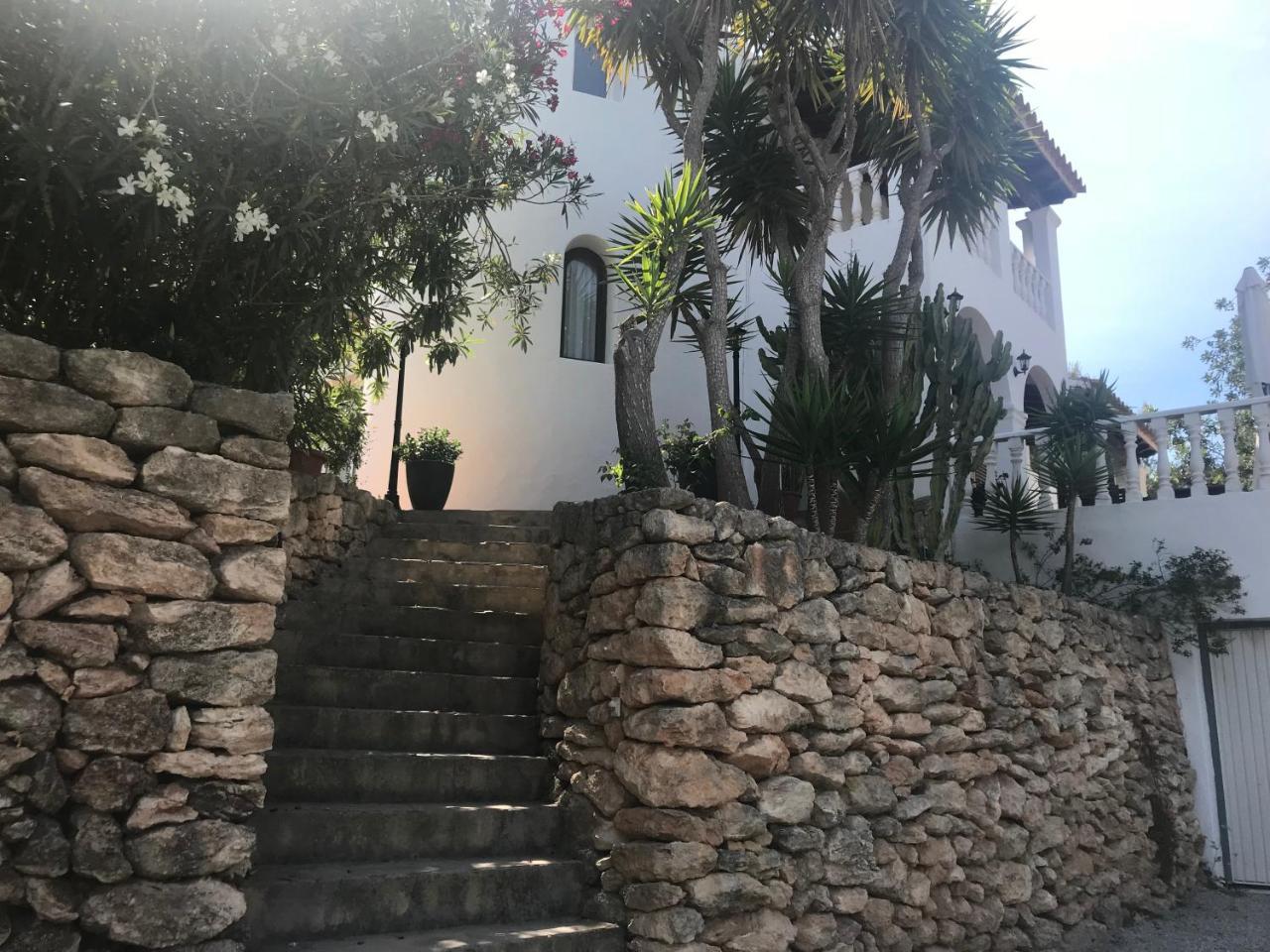 Villa Mercedes Cala Llonga  Extérieur photo