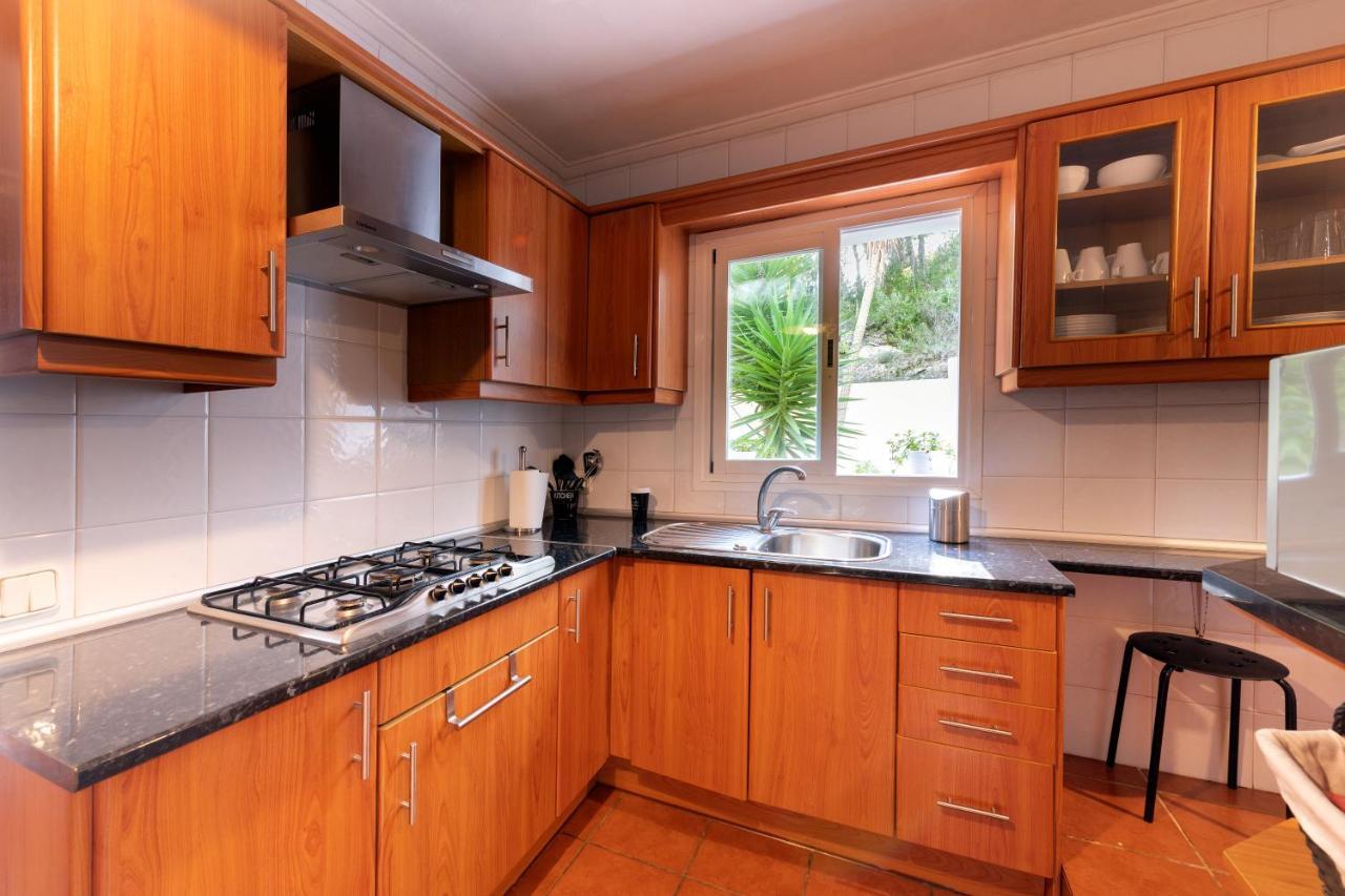 Villa Mercedes Cala Llonga  Extérieur photo