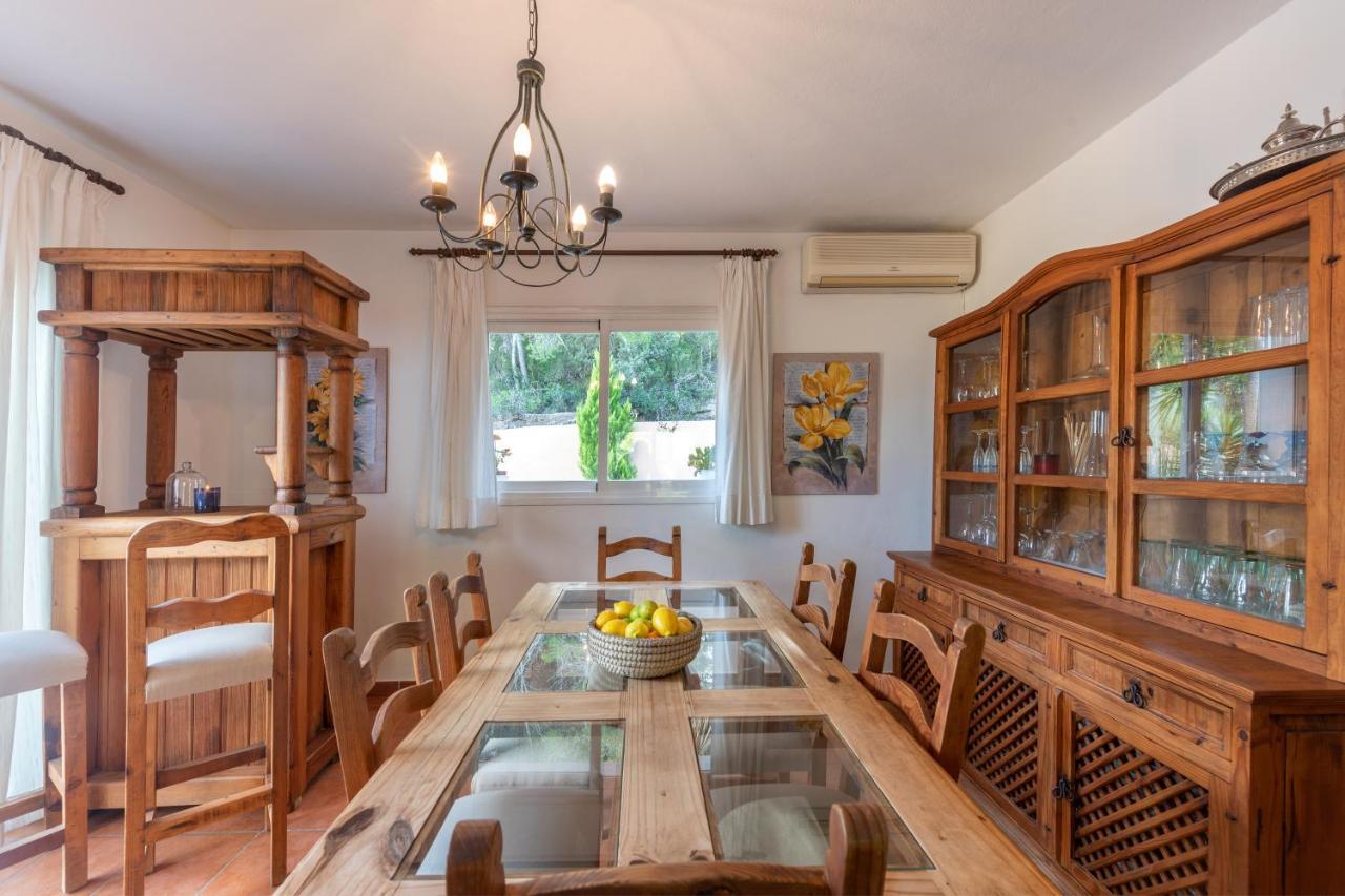 Villa Mercedes Cala Llonga  Extérieur photo